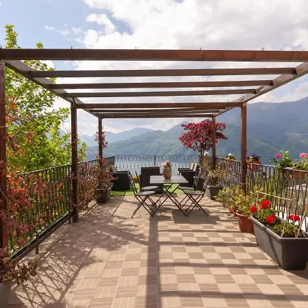 Apartamento Nina Belvedere By Interhome